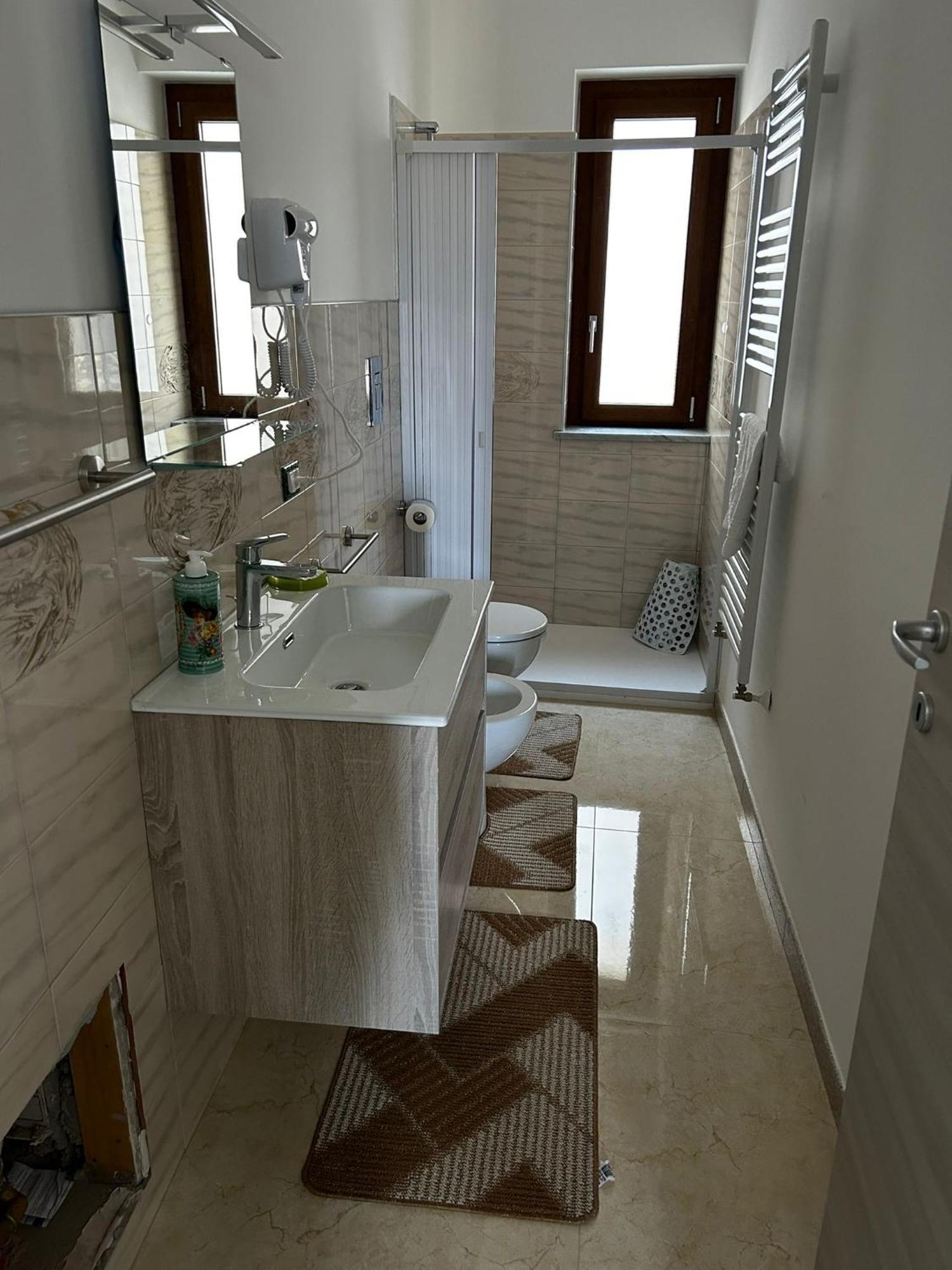 Hotel La Spiga Gangi Zewnętrze zdjęcie