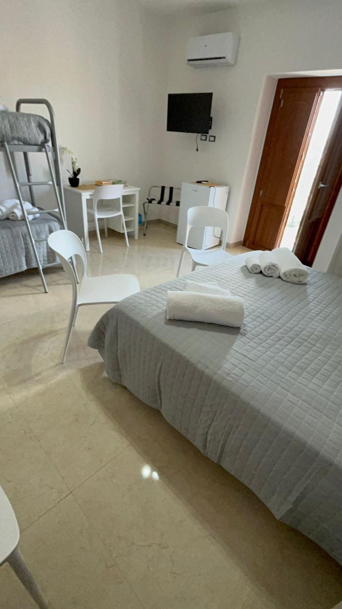 Hotel La Spiga Gangi Zewnętrze zdjęcie