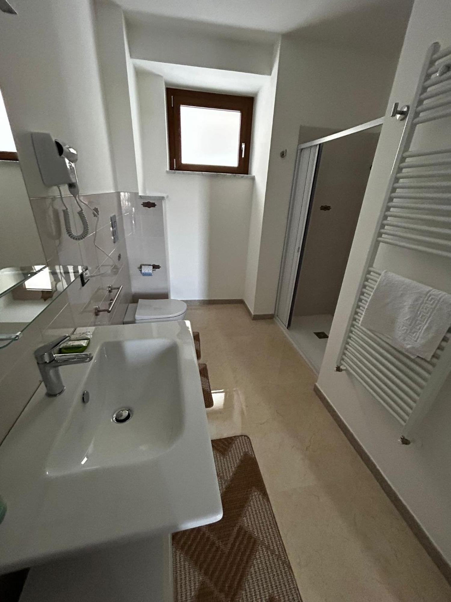 Hotel La Spiga Gangi Zewnętrze zdjęcie