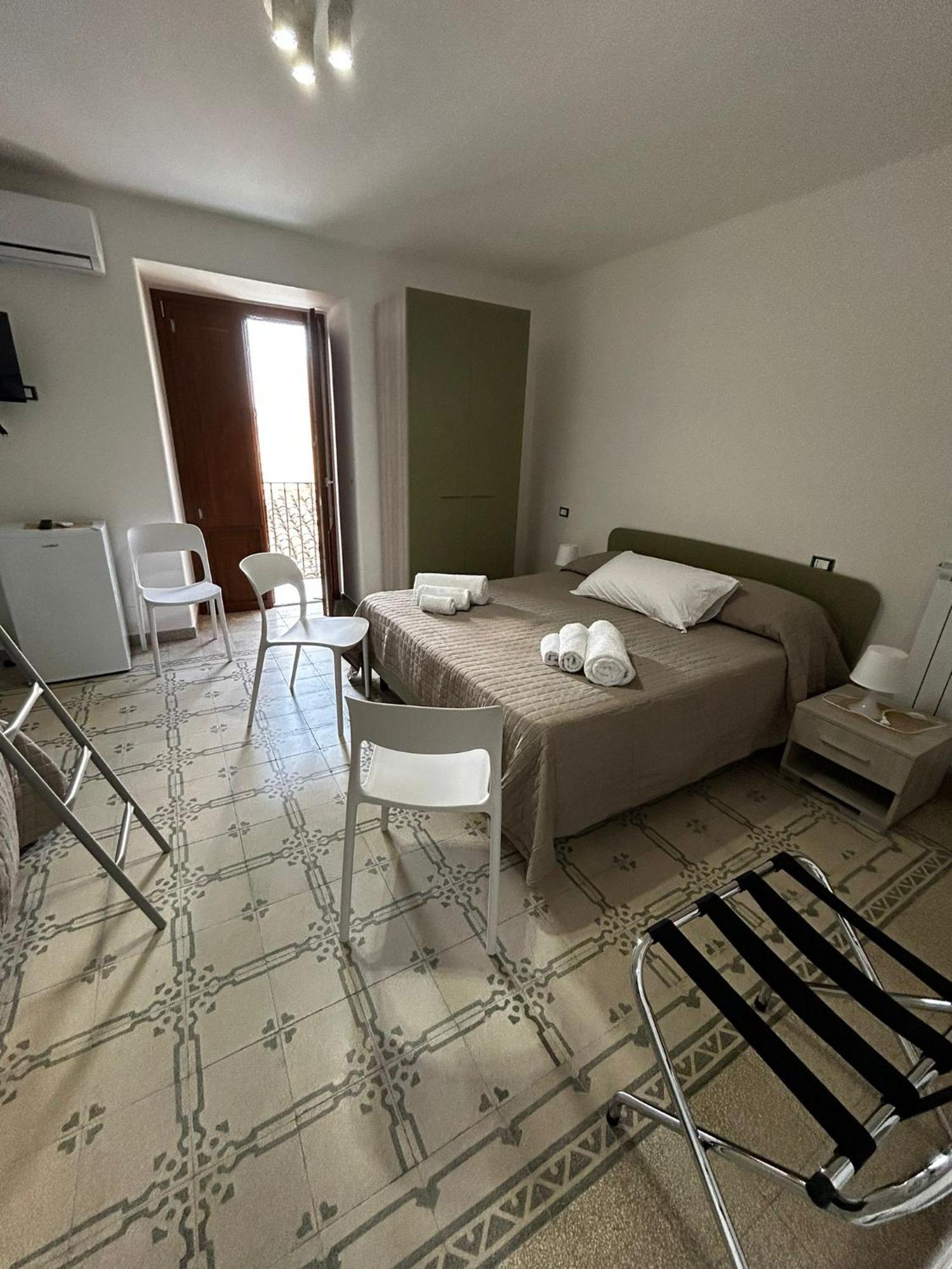 Hotel La Spiga Gangi Zewnętrze zdjęcie