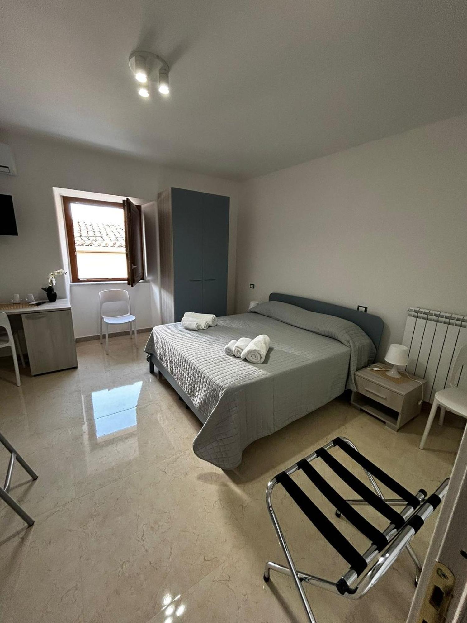 Hotel La Spiga Gangi Zewnętrze zdjęcie